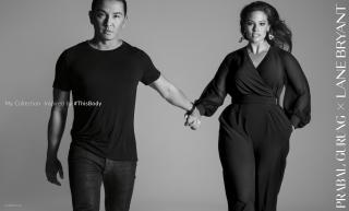 Lane Bryant – Prabal Gurung Collaboration: Lane Bryant SS17 Vogue March Spread